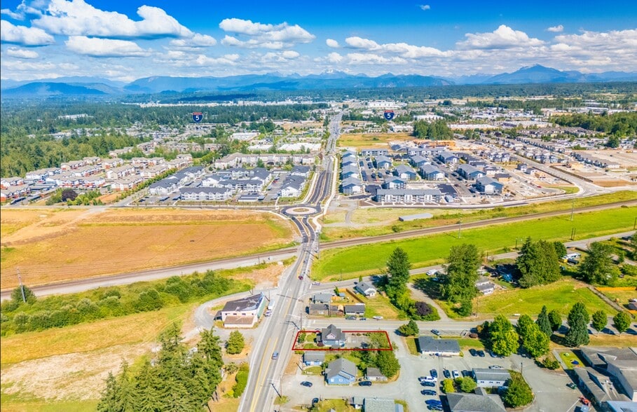 More Photos Of 1612 172nd St NE, Marysville Office Residential For Sale