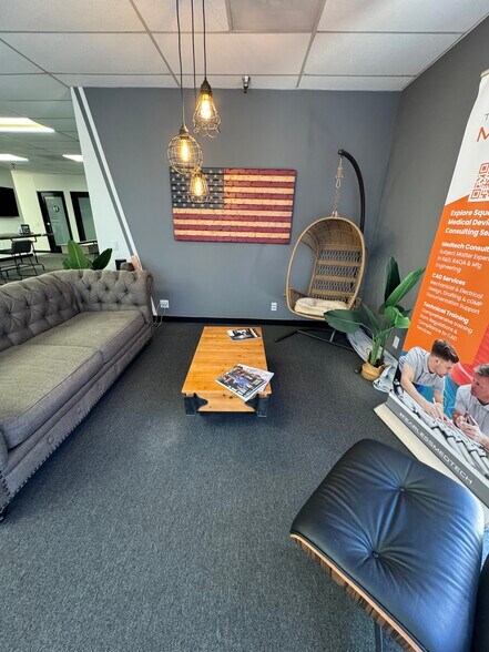 More Photos Of 6 Morgan, Irvine Research And Development For Lease
