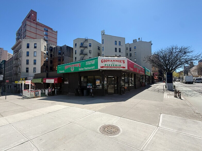 Primary Photo Of 1003 Columbus Ave, New York Storefront For Lease