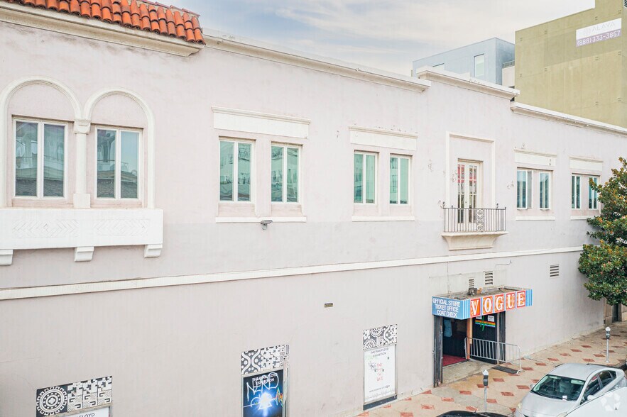 More Photos Of 6701-6723, Los Angeles Loft Creative Space For Lease