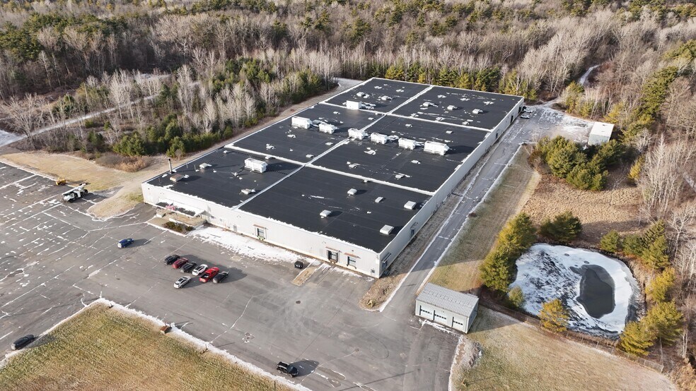 More Photos Of 39 Myers Way, Willsboro Warehouse For Sale