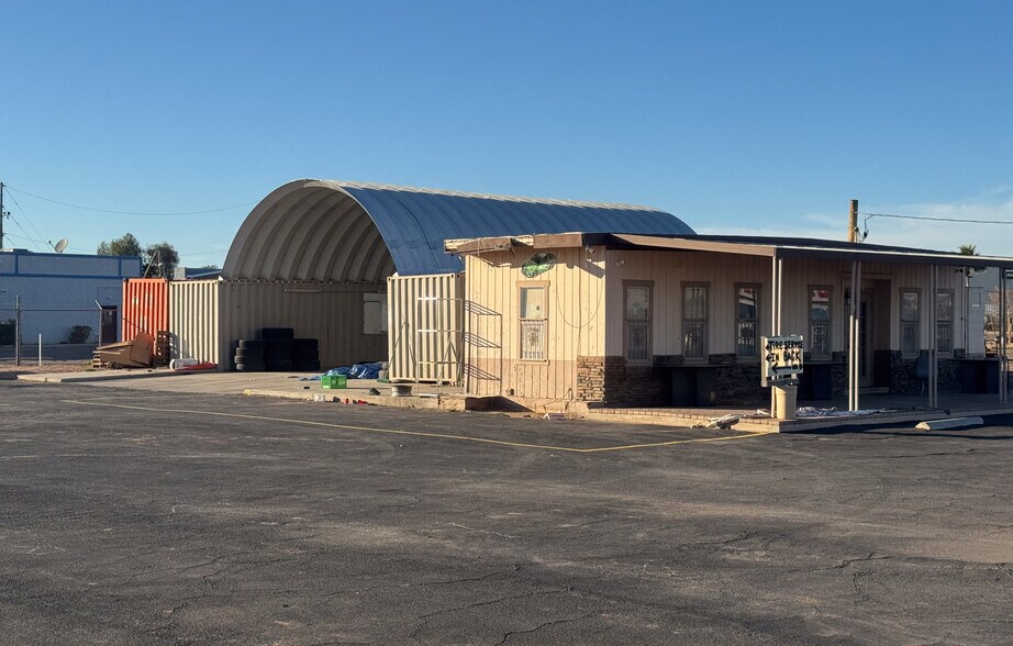 Primary Photo Of 5670 N Pinal Ave, Casa Grande Auto Dealership For Lease