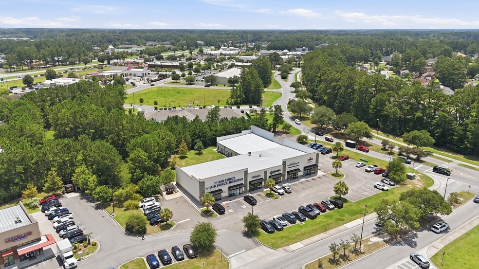 More Photos Of 1011 Towne Center Blvd, Pooler Storefront Retail Office For Lease