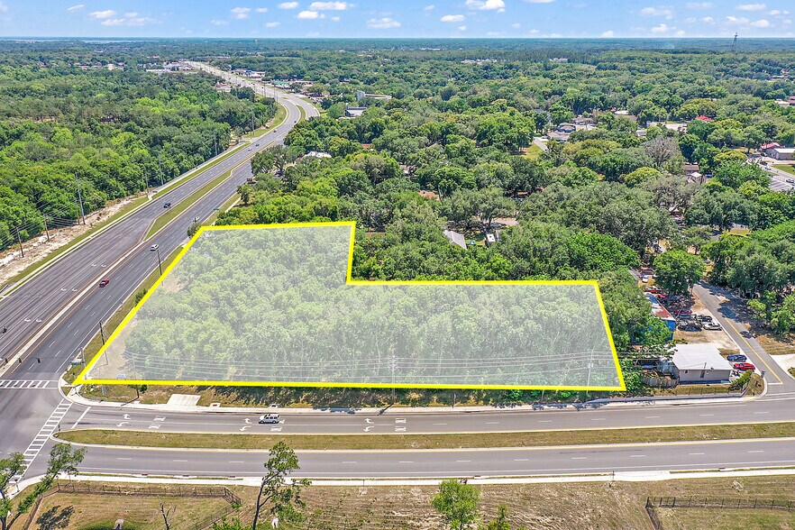 More Photos Of US Highway 27/441 @ CR 466A, Fruitland Park Land For Sale