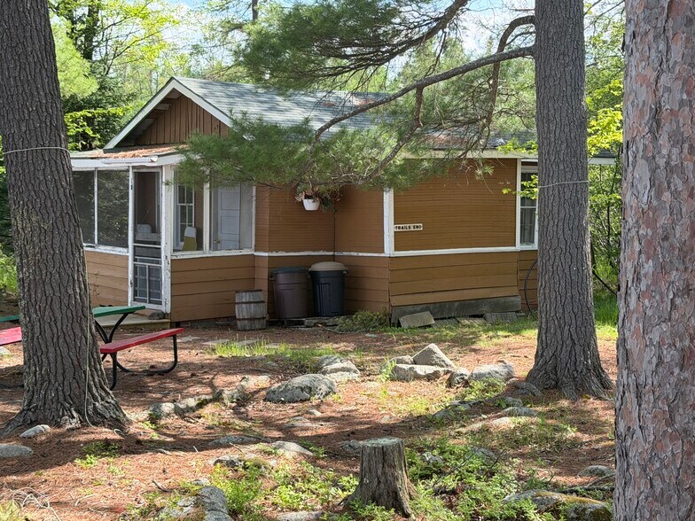 More Photos Of 3980 Lakeshore Dr, Rhinelander Lodge Meeting Hall For Sale