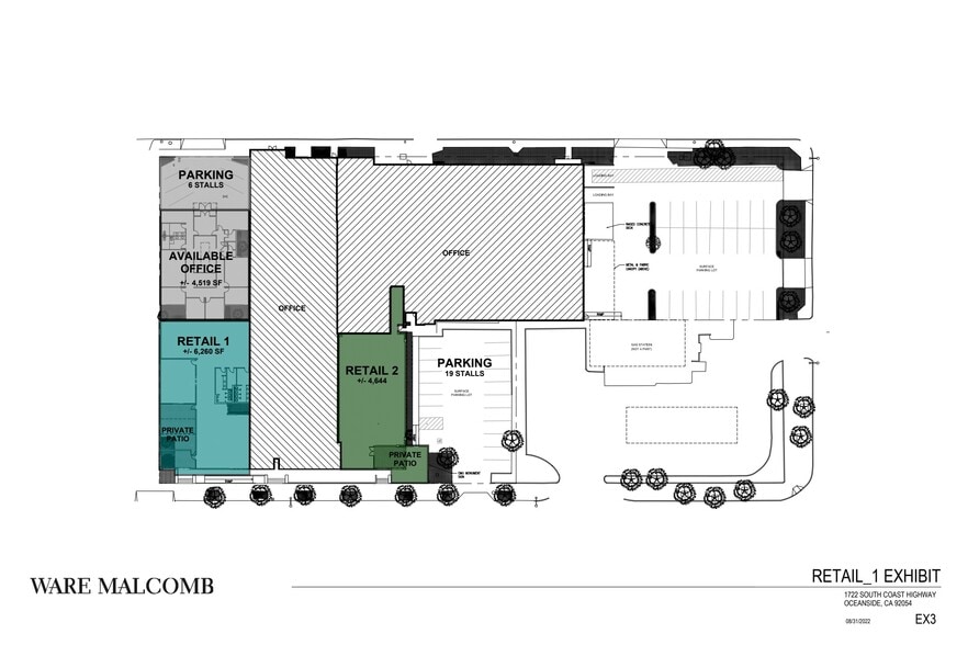 More Photos Of 1722 S Coast Hwy, Oceanside General Retail For Lease