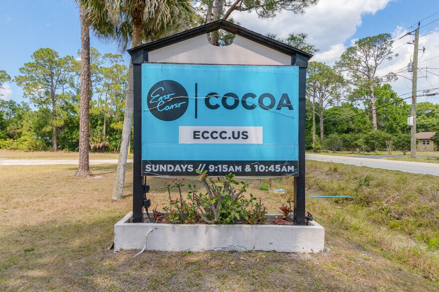 More Photos Of 1865 Friday Rd, Cocoa Religious Facility For Sale
