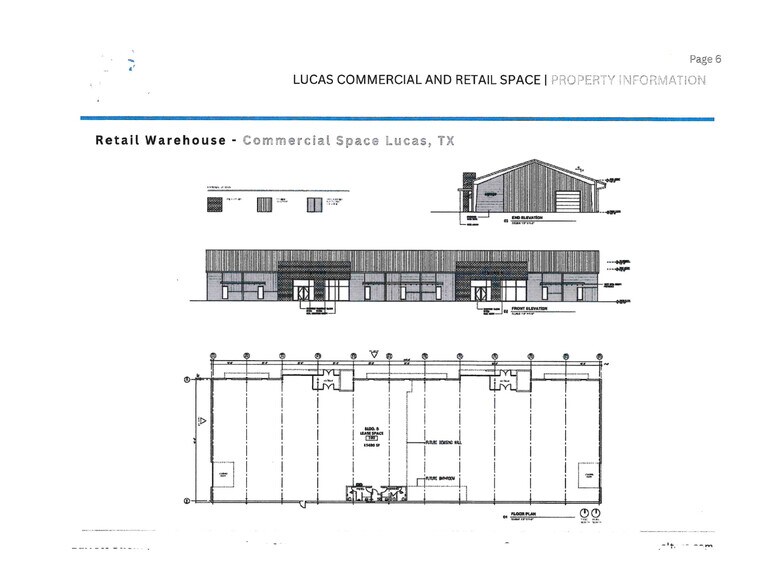 More Photos Of 2350 McGarity Ln, Allen Industrial For Sale