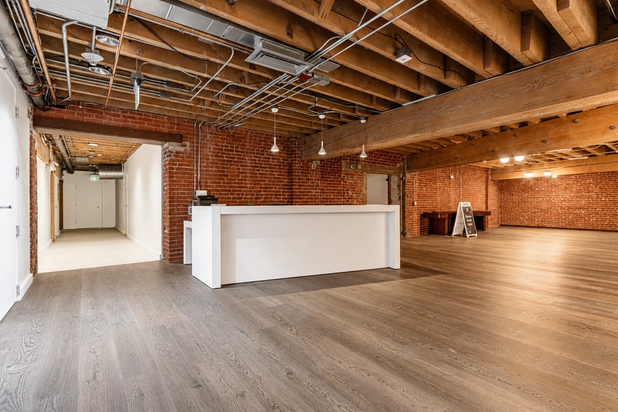More Photos Of 625 2nd St, San Francisco Office For Lease