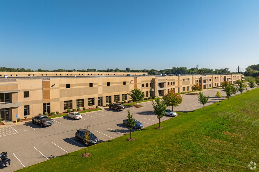 More Photos Of 8700 Shelby Ct, Chanhassen Light Distribution For Lease