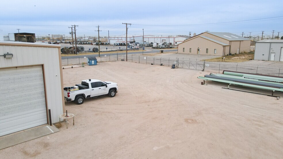 More Photos Of 3115 Francis Ave, Midland Industrial For Lease