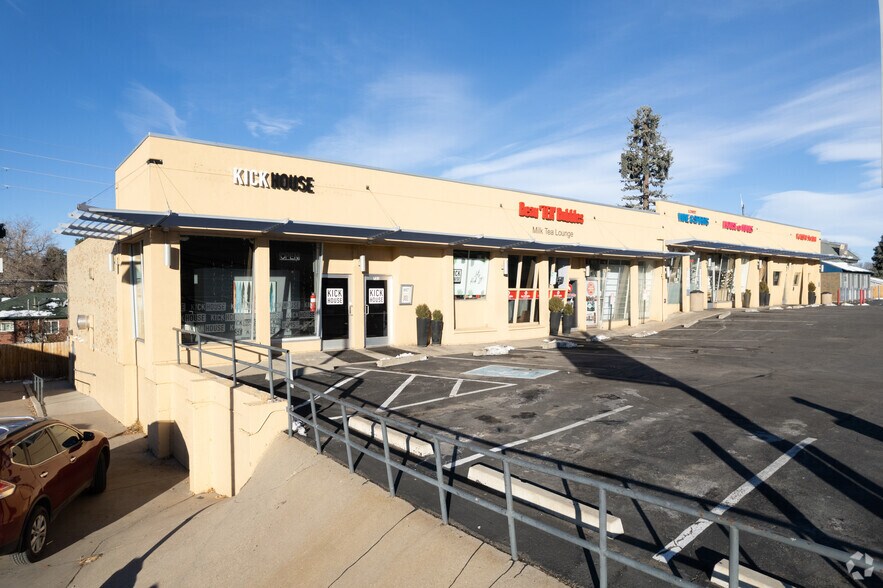 More Photos Of 721 - 731 Quebec St, Denver Storefront Retail Office For Lease