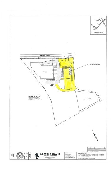 More Photos Of 250 Raleigh St, Wilmington Warehouse For Lease