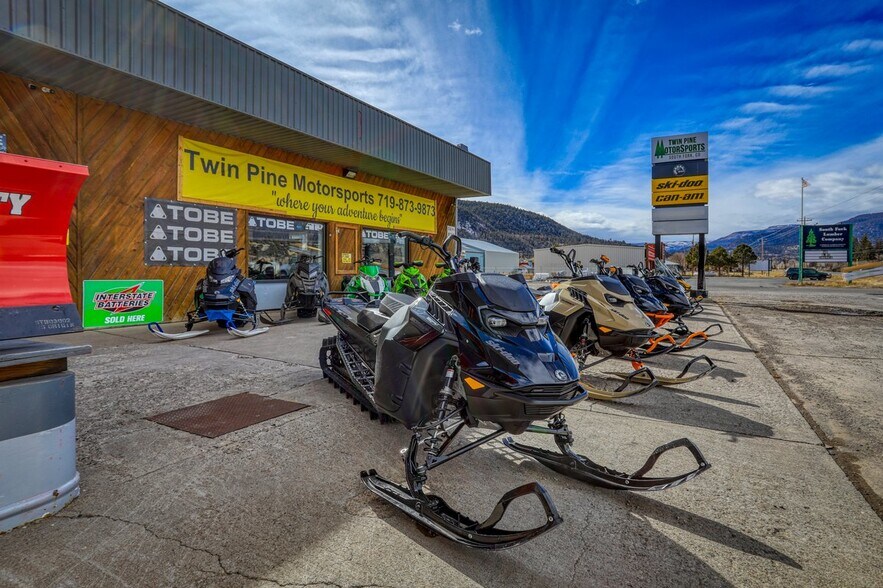 More Photos Of 29130 US 160 Hwy, South Fork Storefront For Sale