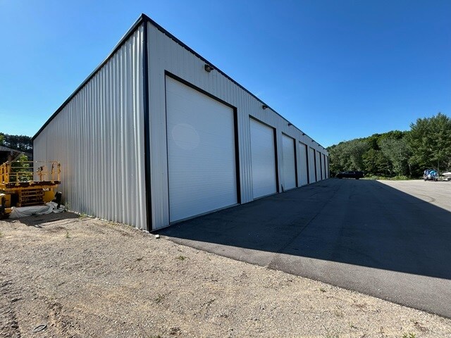 More Photos Of 8597 Bingham Rd, Traverse City Warehouse For Sale