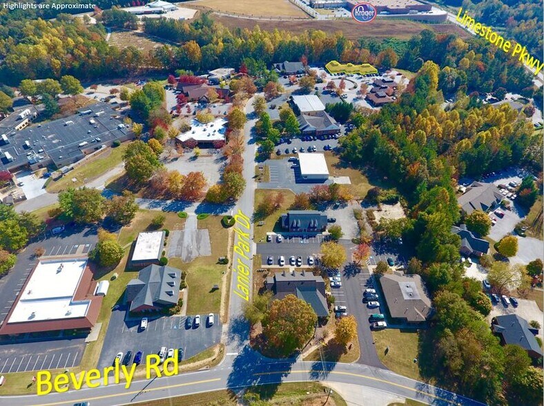 More Photos Of 660 Lanier Park Dr, Gainesville Medical For Lease