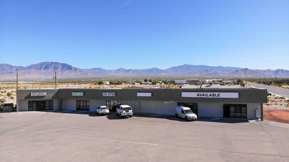 More Photos Of 1210 E Basin Ave, Pahrump Storefront Retail Office For Lease