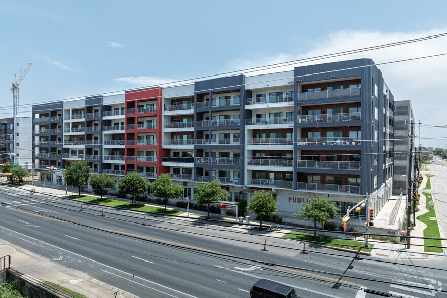 More Photos Of 4361 S Congress Ave, Austin Apartments For Sale