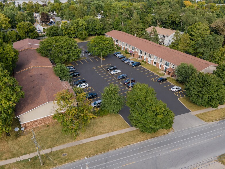 Primary Photo Of 604-620 E Grant Hwy, Marengo Apartments For Sale
