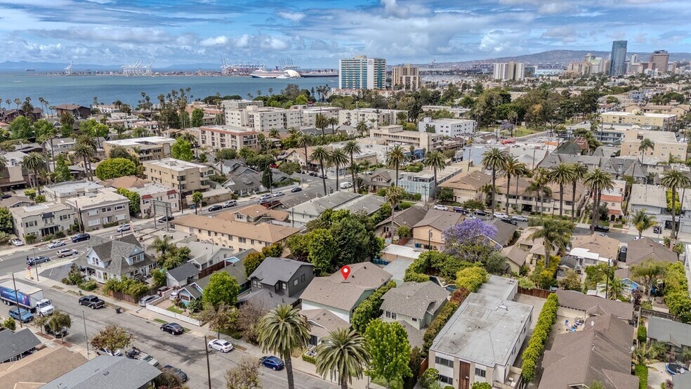 Primary Photo Of 241 Lindero Ave, Long Beach Apartments For Sale