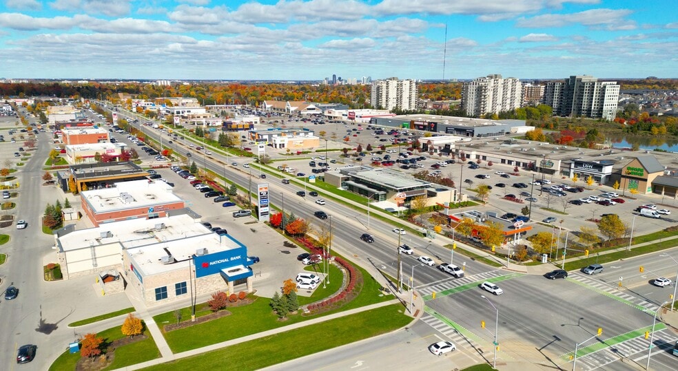 Primary Photo Of 3030-3210 Wonderland Rd S, London Unknown For Lease