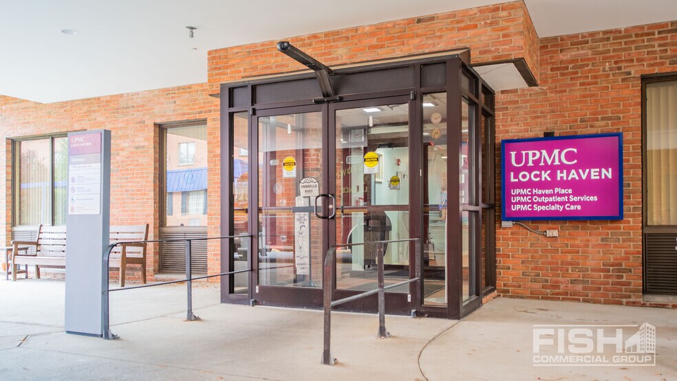 Primary Photo Of 24 Cree Dr, Lock Haven Hospital For Lease