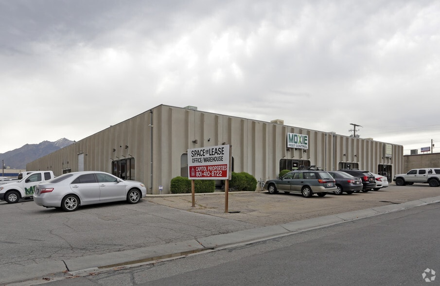 Primary Photo Of 7023-7045 S 400 W, Midvale Light Distribution For Lease