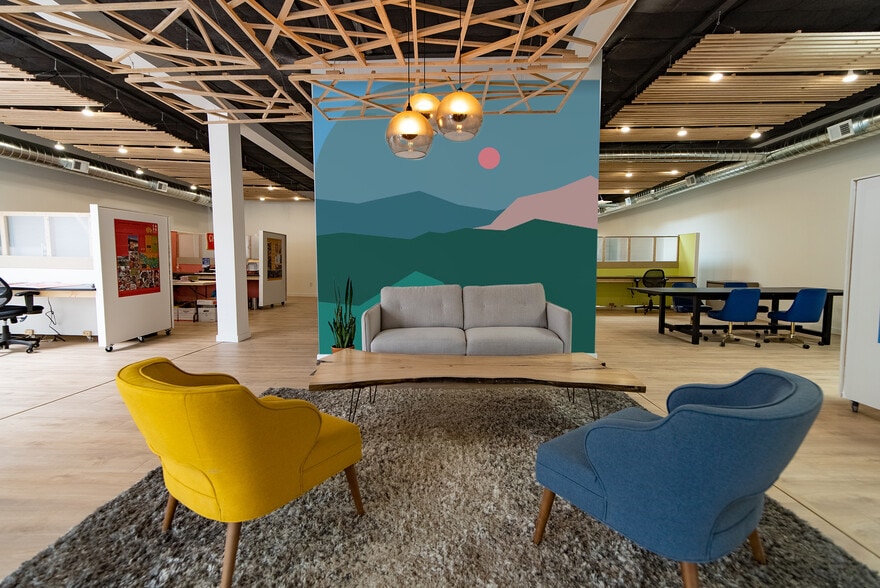 More Photos Of 1303 Central Ave, Kansas City Coworking Space