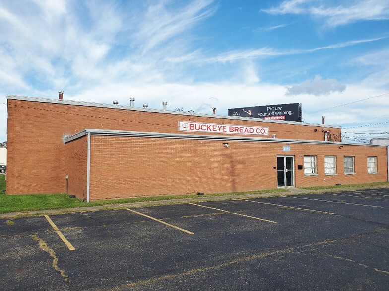 Primary Photo Of 1503-1505 Alum Creek Dr, Columbus Warehouse For Lease