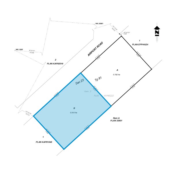 More Photos Of 4006 Airport Rd, Merritt Land For Sale
