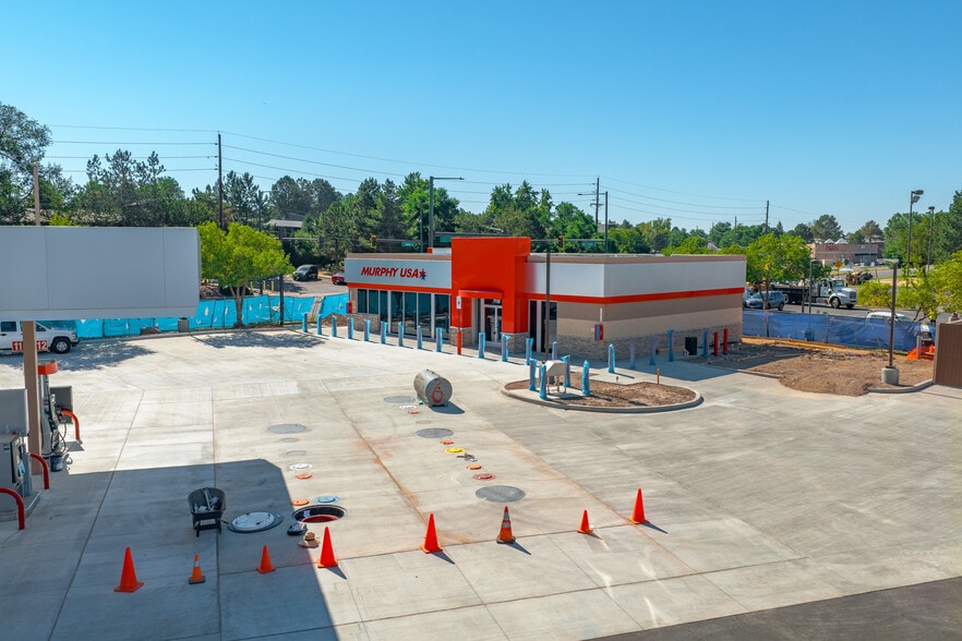 More Photos Of 7150 Leetsdale Dr, Denver Service Station For Sale