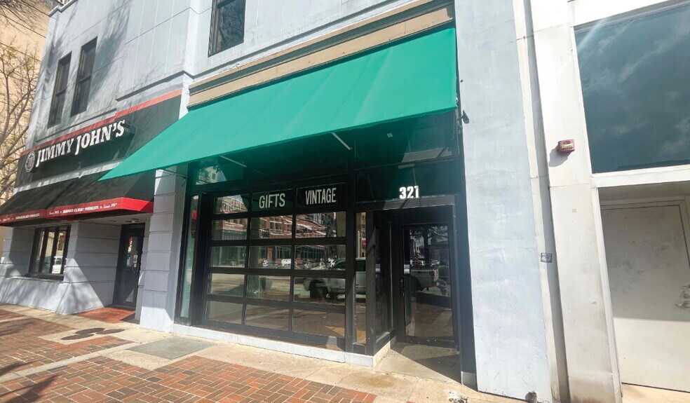 More Photos Of 321-323 20th St N, Birmingham Storefront For Lease