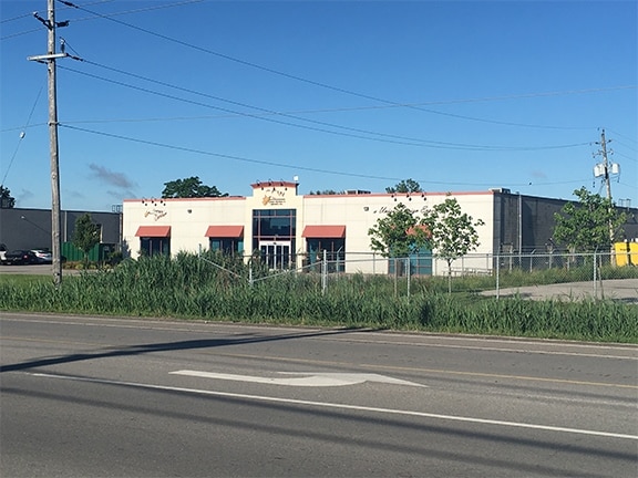 More Photos Of 3537 White Oak Rd, London Warehouse For Lease