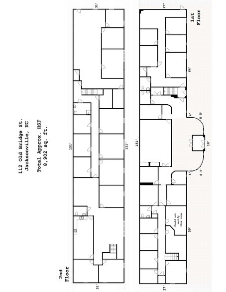 More Photos Of 112 Old Bridge St, Jacksonville Office For Sale