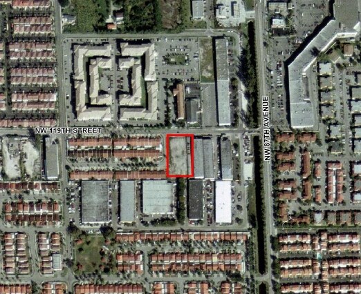 More Photos Of 8790 NW 119th St, Hialeah Gardens Land For Sale