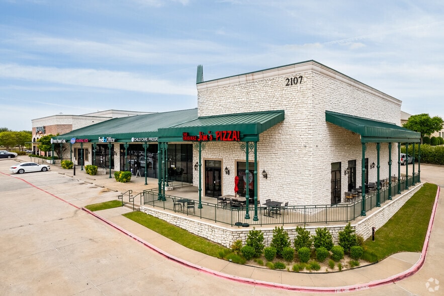 More Photos Of 2107 W Eldorado Pky, McKinney Storefront Retail Office For Lease