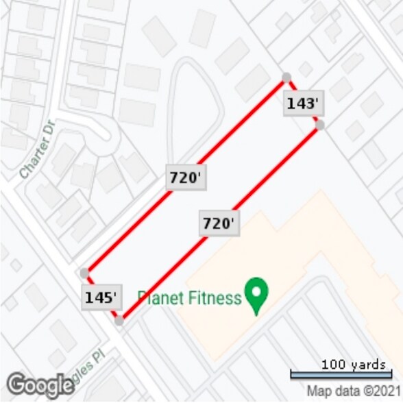 More Photos Of 1104 & 1106 Ebinport Rd, Rock Hill Land For Sale