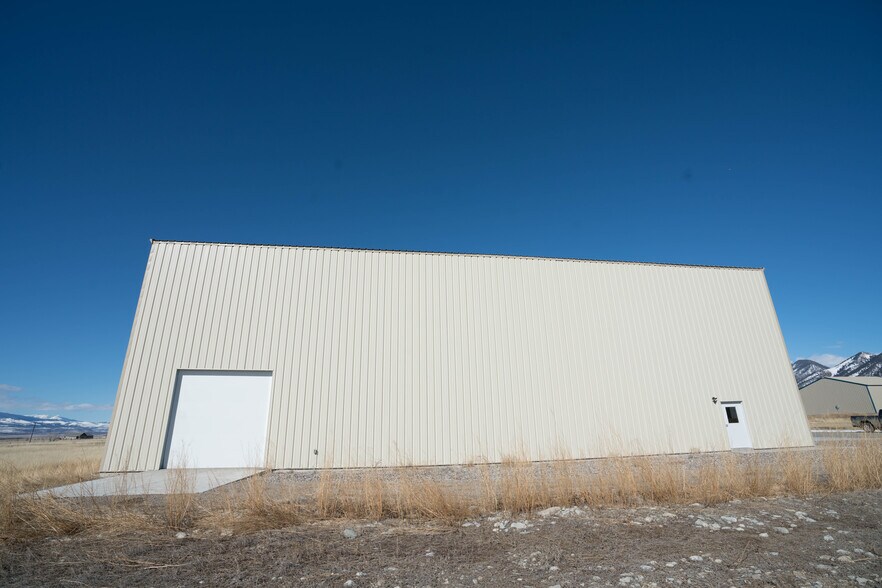 More Photos Of TBD Shining Mountains Air Park, Ennis Industrial For Sale