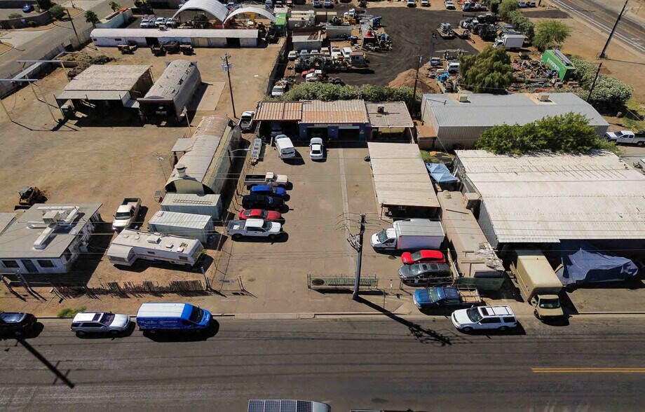 Primary Photo Of 4009 Madison St, Phoenix Industrial For Lease