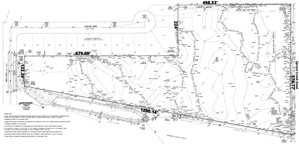 More Photos Of 4870 Spruce Creek Rd, Port Orange Land For Sale