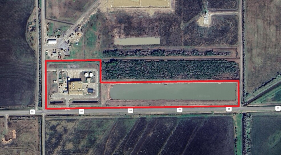 Primary Photo Of 7505 Highway 65, Anahuac Warehouse For Sale