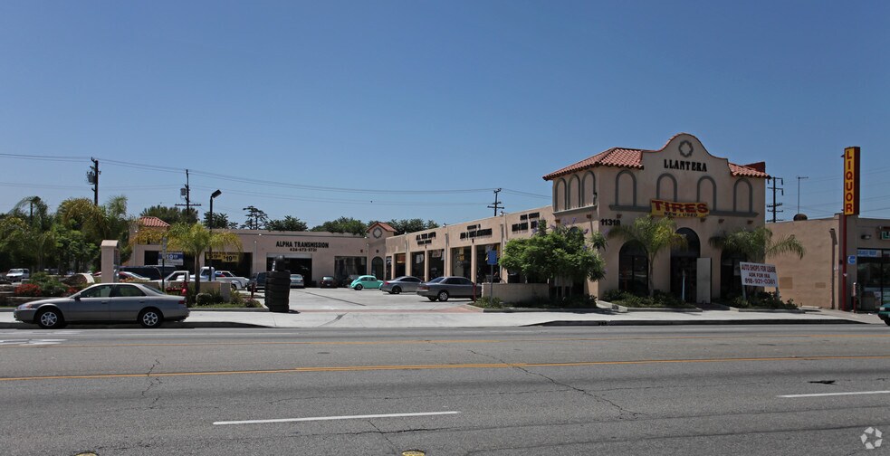 More Photos Of 11318-11328 Garvey Ave, El Monte Auto Repair For Lease