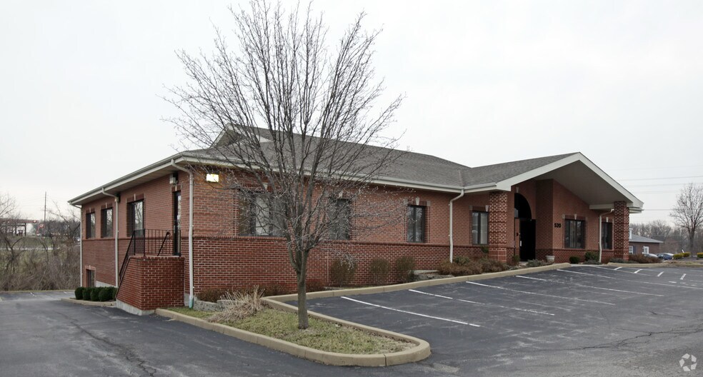 More Photos Of 520 Huber Park Ct, Weldon Spring Office For Lease