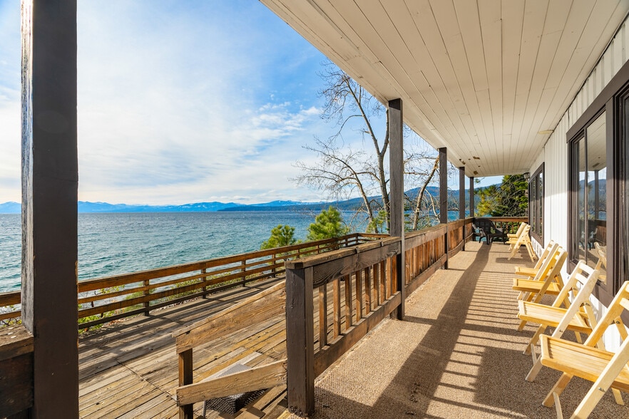 More Photos Of 7276 N Lake Blvd, Tahoe Vista Hotel For Sale