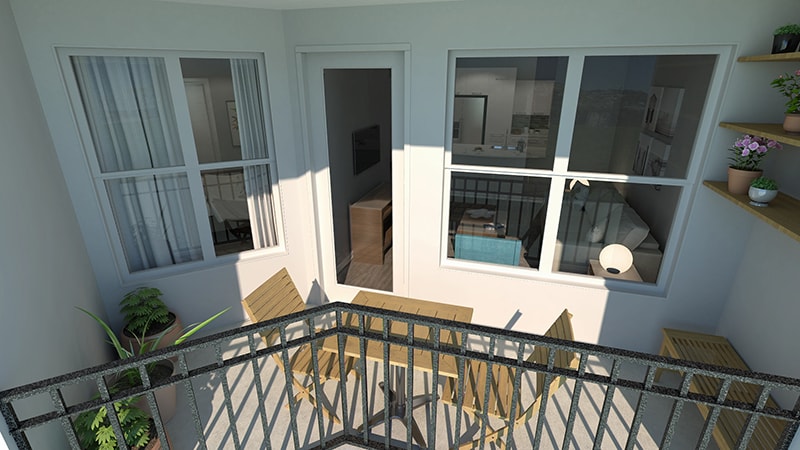 More Photos Of 100 Aqua Way, Newport Apartments For Lease