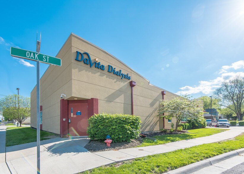 More Photos Of 501 Oak St, Leavenworth Medical For Lease