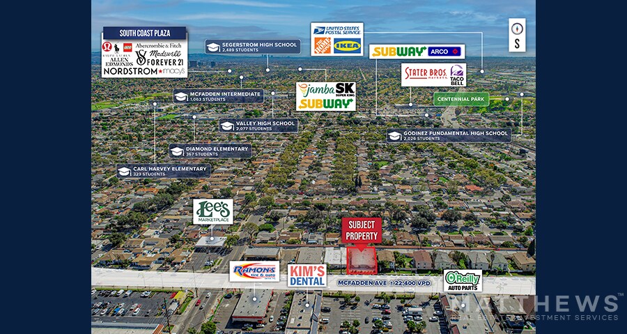 More Photos Of 2526 Mcfadden Ave, Santa Ana Apartments For Sale