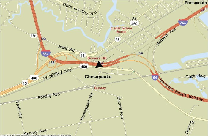 More Photos Of Military And Homestead, Chesapeake Land For Sale