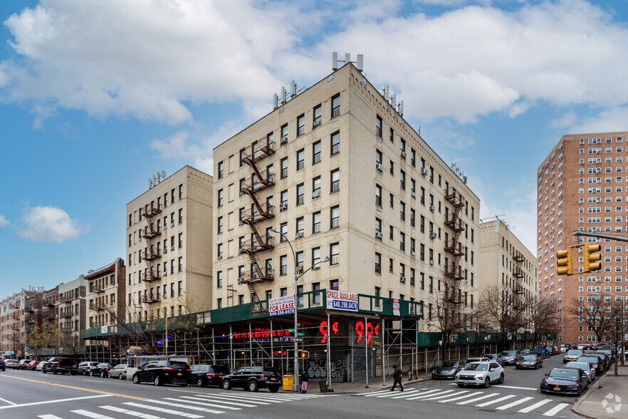 Primary Photo Of 115-127 Nagle Ave, New York Apartments For Lease