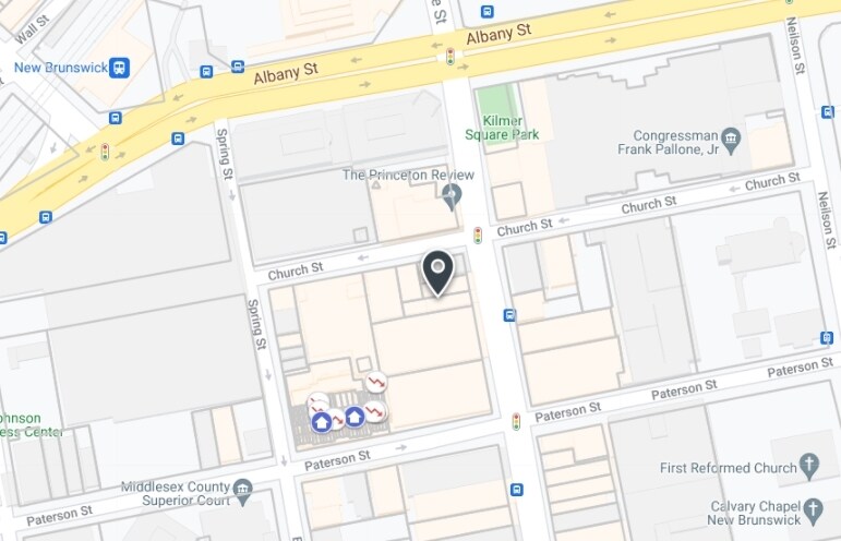 More Photos Of 378 George St, New Brunswick Storefront Retail Residential For Sale